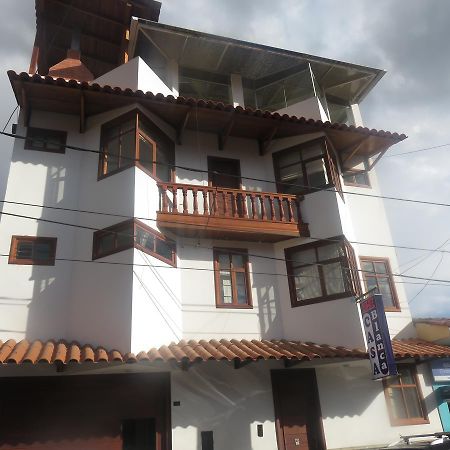 Casa Blanca Beach Cajamarca Exterior foto