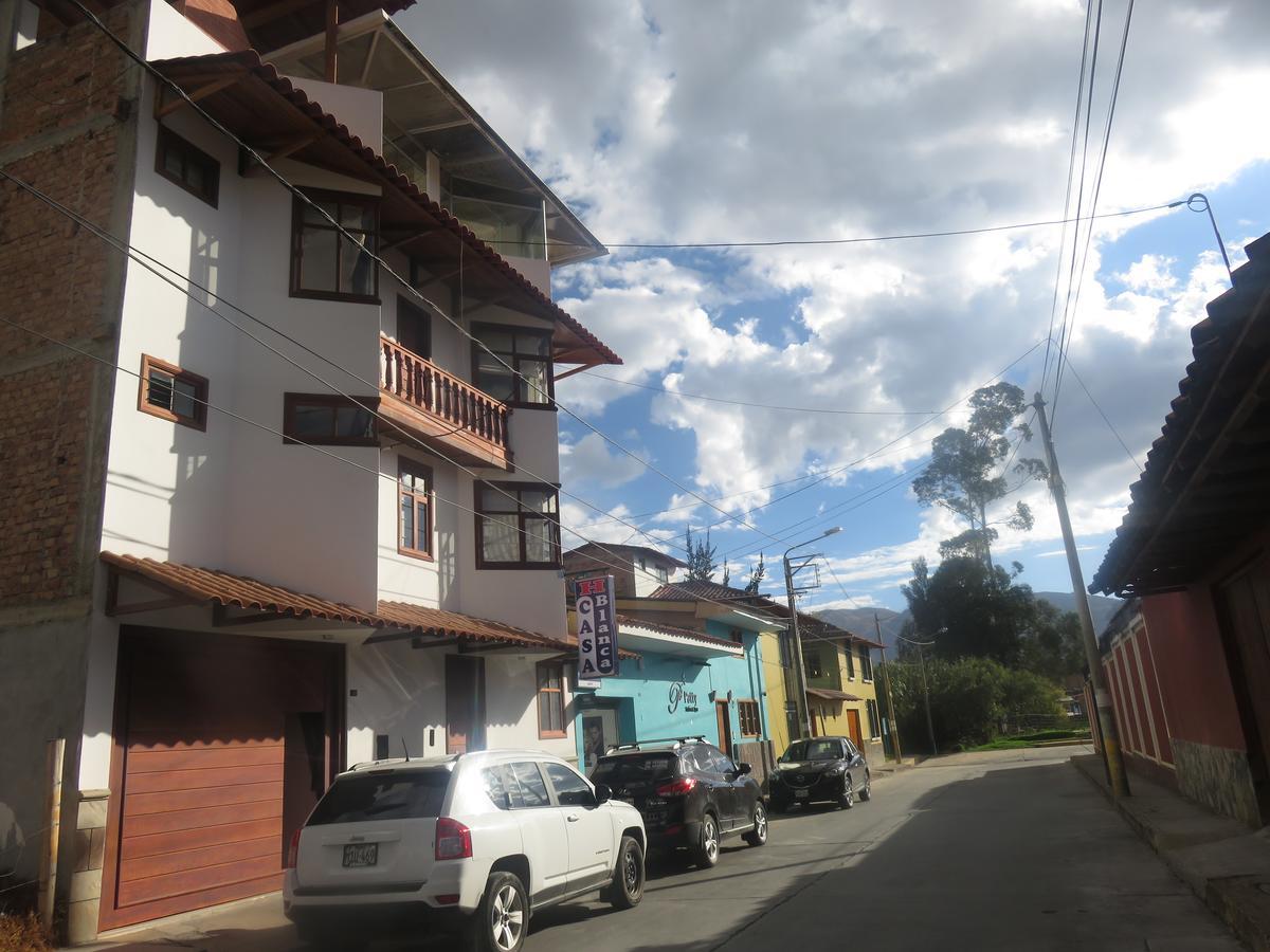 Casa Blanca Beach Cajamarca Exterior foto