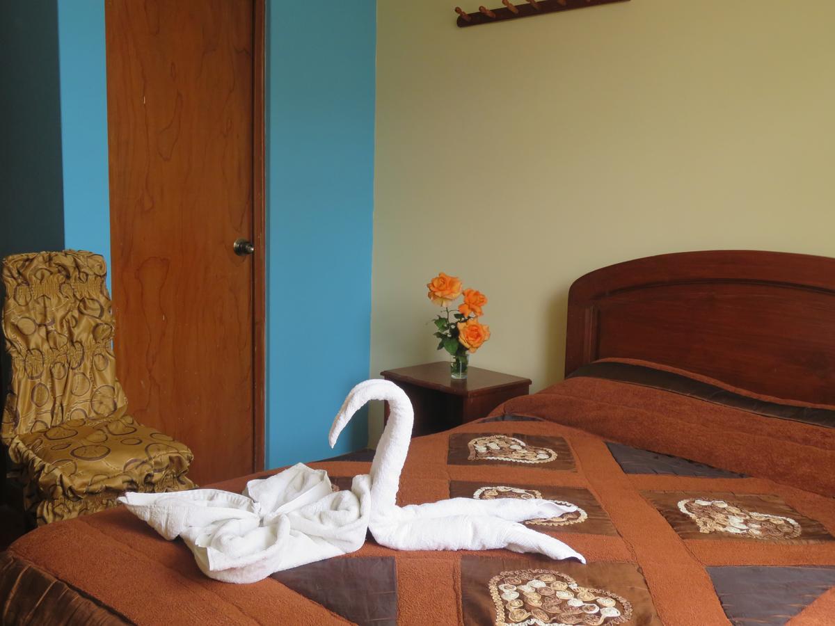 Casa Blanca Beach Cajamarca Exterior foto