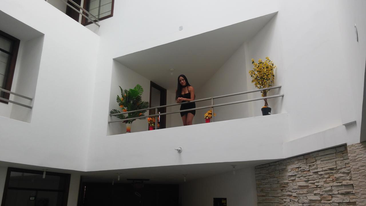 Casa Blanca Beach Cajamarca Exterior foto