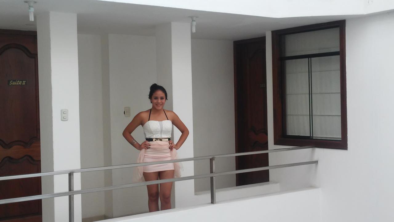 Casa Blanca Beach Cajamarca Exterior foto