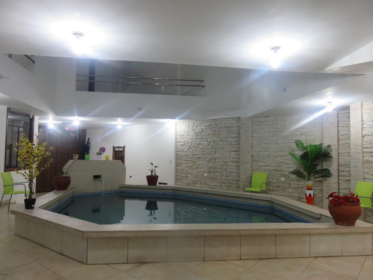 Casa Blanca Beach Cajamarca Exterior foto
